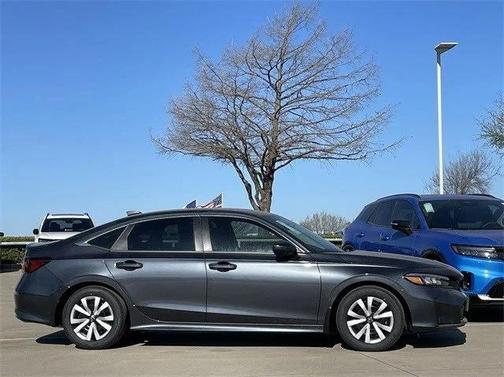 2026 Honda Civic LX