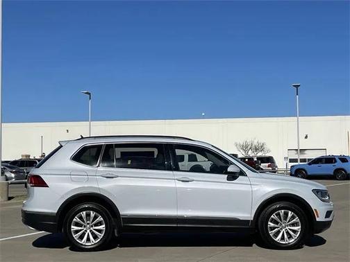 2018 Volkswagen Tiguan 2.0T SE