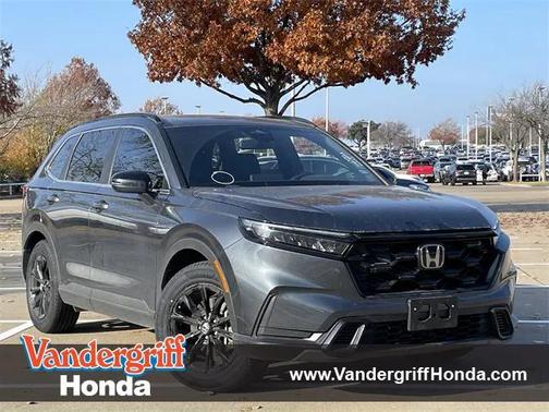 2025 Honda CR-V Hybrid Sport FWD