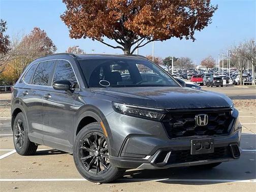 2025 Honda CR-V Hybrid Sport FWD