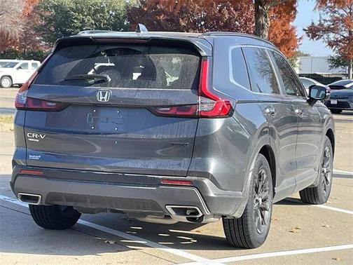 2025 Honda CR-V Hybrid Sport FWD
