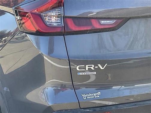 2025 Honda CR-V Hybrid Sport FWD