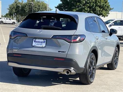 2025 Honda HR-V AWD Sport