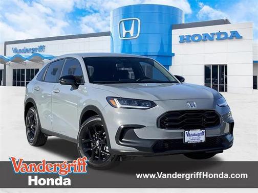 2025 Honda HR-V AWD Sport