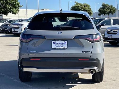 2025 Honda HR-V AWD Sport