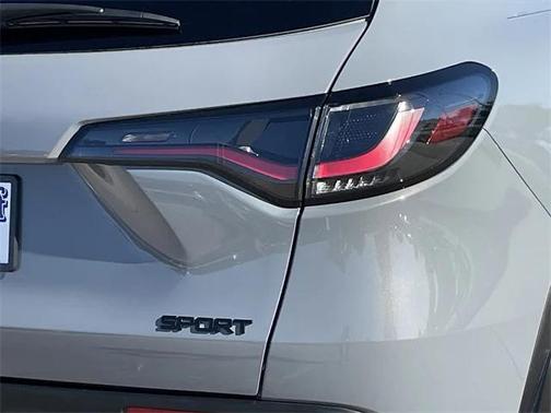 2025 Honda HR-V AWD Sport