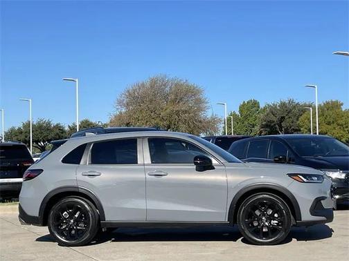 2025 Honda HR-V AWD Sport