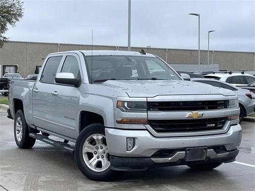 2016 Chevrolet Silverado 1500 LT