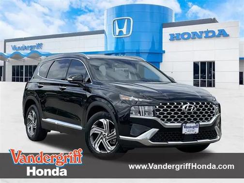 2023 Hyundai SANTA FE SEL 2.4