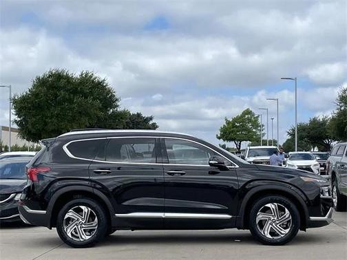 2023 Hyundai SANTA FE SEL 2.4