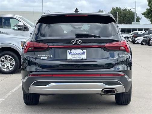 2023 Hyundai SANTA FE SEL 2.4
