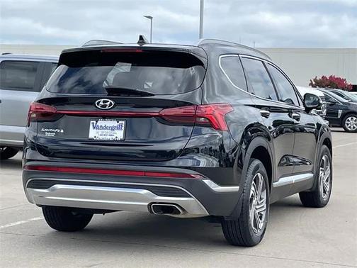 2023 Hyundai SANTA FE SEL 2.4
