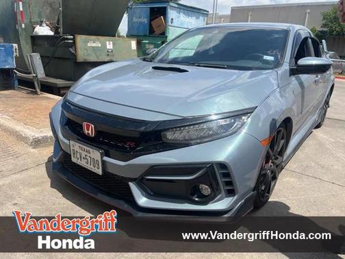2021 Honda Civic Type R Touring