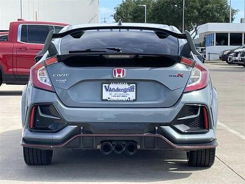 2021 Honda Civic Type R Touring