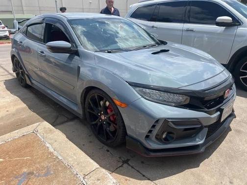 2021 Honda Civic Type R Touring