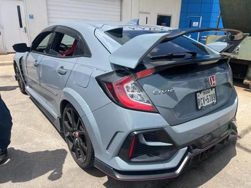 2021 Honda Civic Type R Touring