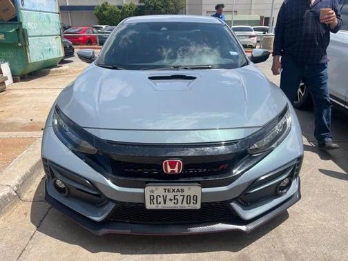 2021 Honda Civic Type R Touring