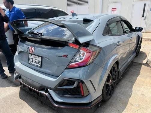 2021 Honda Civic Type R Touring