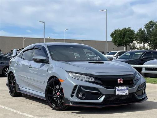 2021 Honda Civic Type R Touring