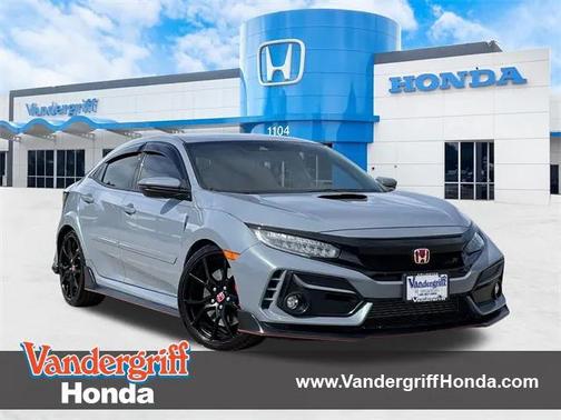 2021 Honda Civic Type R Touring