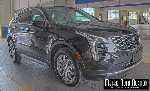 2022 Cadillac XT4 Premium Luxury