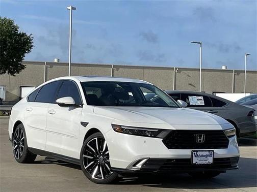 2023 Honda Accord Hybrid Touring