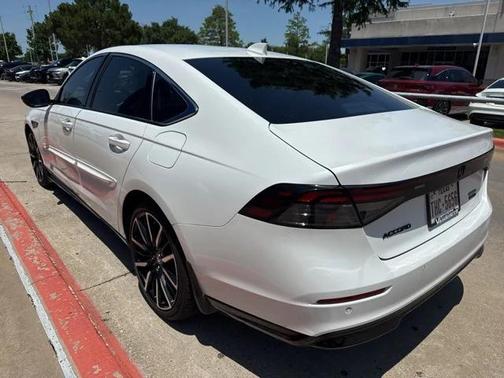 2023 Honda Accord Hybrid Touring