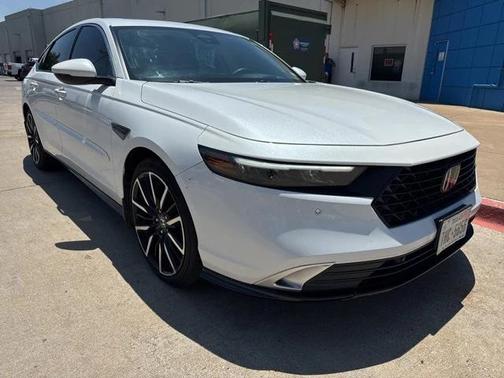 2023 Honda Accord Hybrid Touring