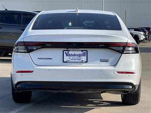 2023 Honda Accord Hybrid Touring