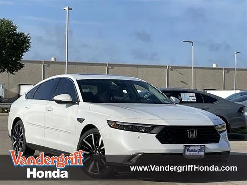 2023 Honda Accord Hybrid Touring