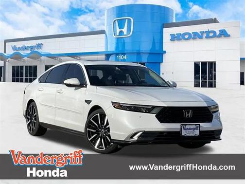2023 Honda Accord Hybrid Touring