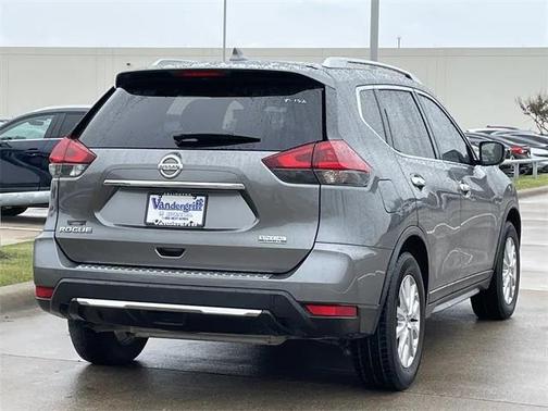 2020 Nissan Rogue S