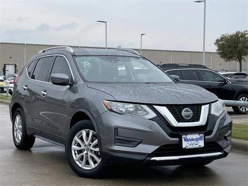 2020 Nissan Rogue S