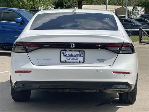 2023 Honda Accord Hybrid Touring