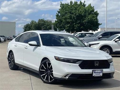 2023 Honda Accord Hybrid Touring