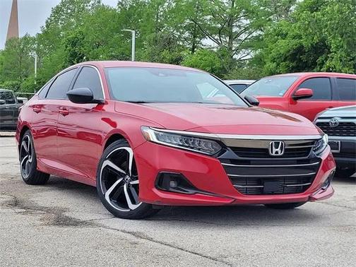 2022 Honda Accord Sport 1.5T