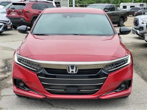 2022 Honda Accord Sport 1.5T