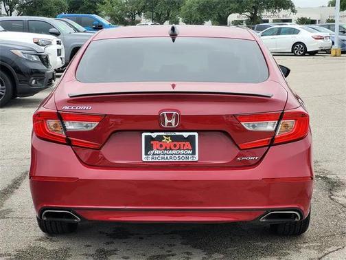 2022 Honda Accord Sport 1.5T