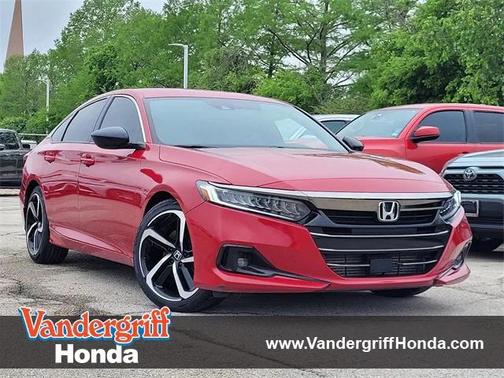 2022 Honda Accord Sport 1.5T