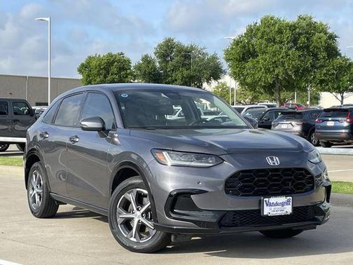 2025 Honda HR-V EX-L