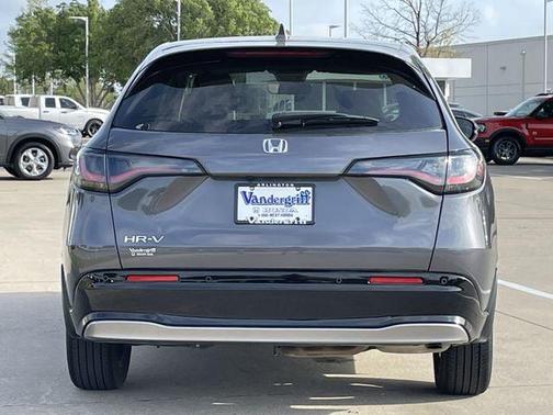 2025 Honda HR-V EX-L