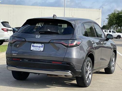 2025 Honda HR-V EX-L