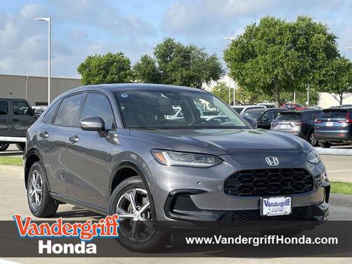 2025 Honda HR-V EX-L