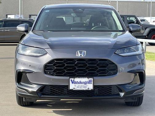 2025 Honda HR-V EX-L