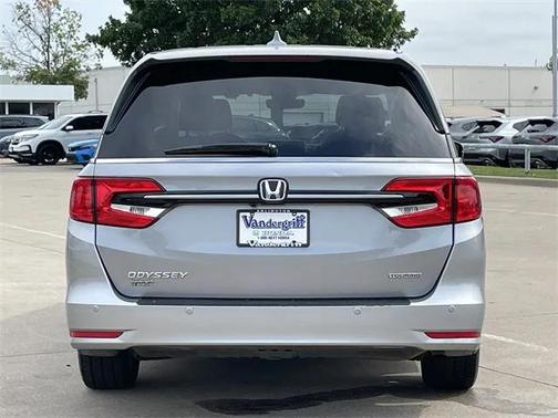 2023 Honda Odyssey Touring
