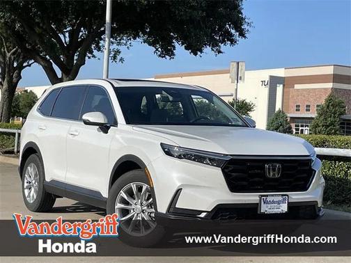2024 Honda CR-V EX AWD