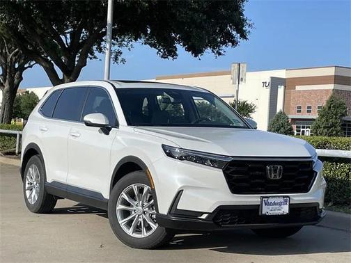 2024 Honda CR-V EX AWD