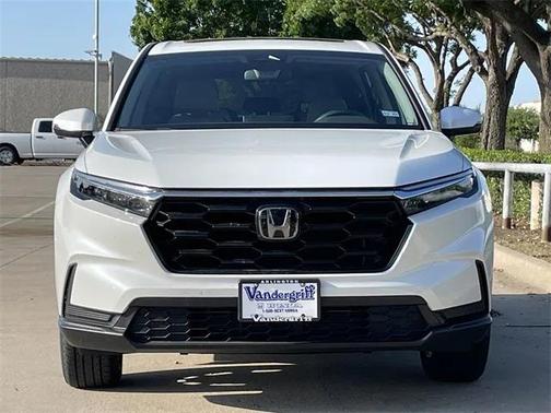 2024 Honda CR-V EX AWD