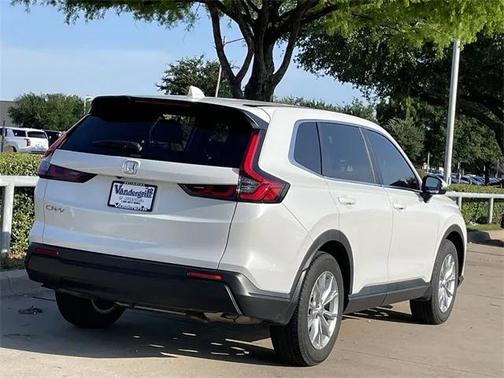 2024 Honda CR-V EX AWD