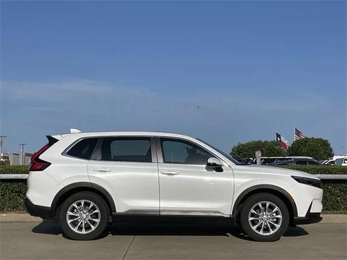 2024 Honda CR-V EX AWD